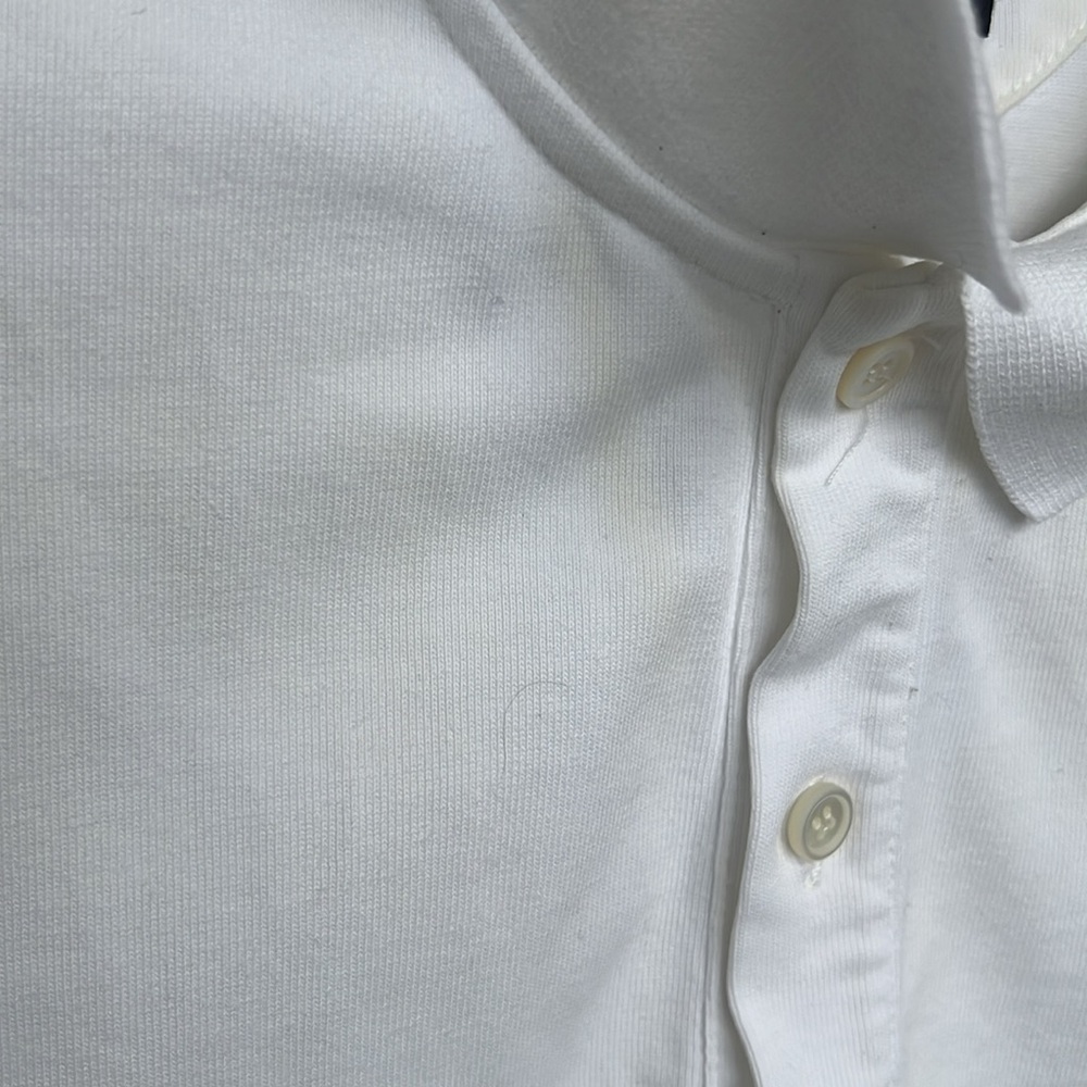 Calvin Klein Raf Simons Polo Shirt - Picture 4 of 9
